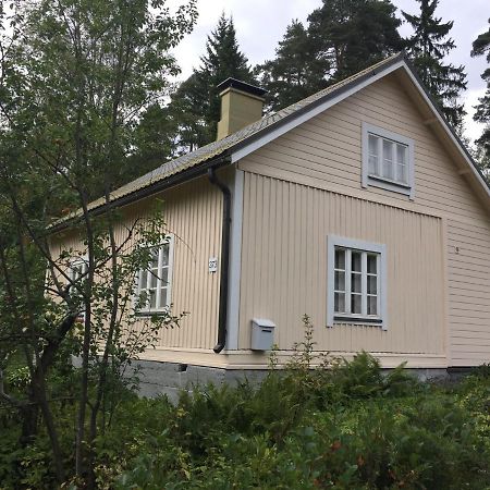 Вилла Metsaeranta House Tammela Экстерьер фото