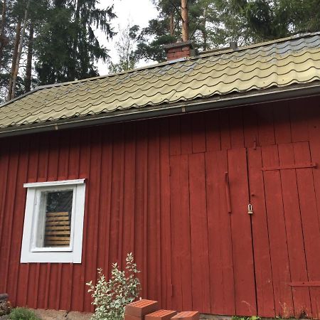 Вилла Metsaeranta House Tammela Экстерьер фото