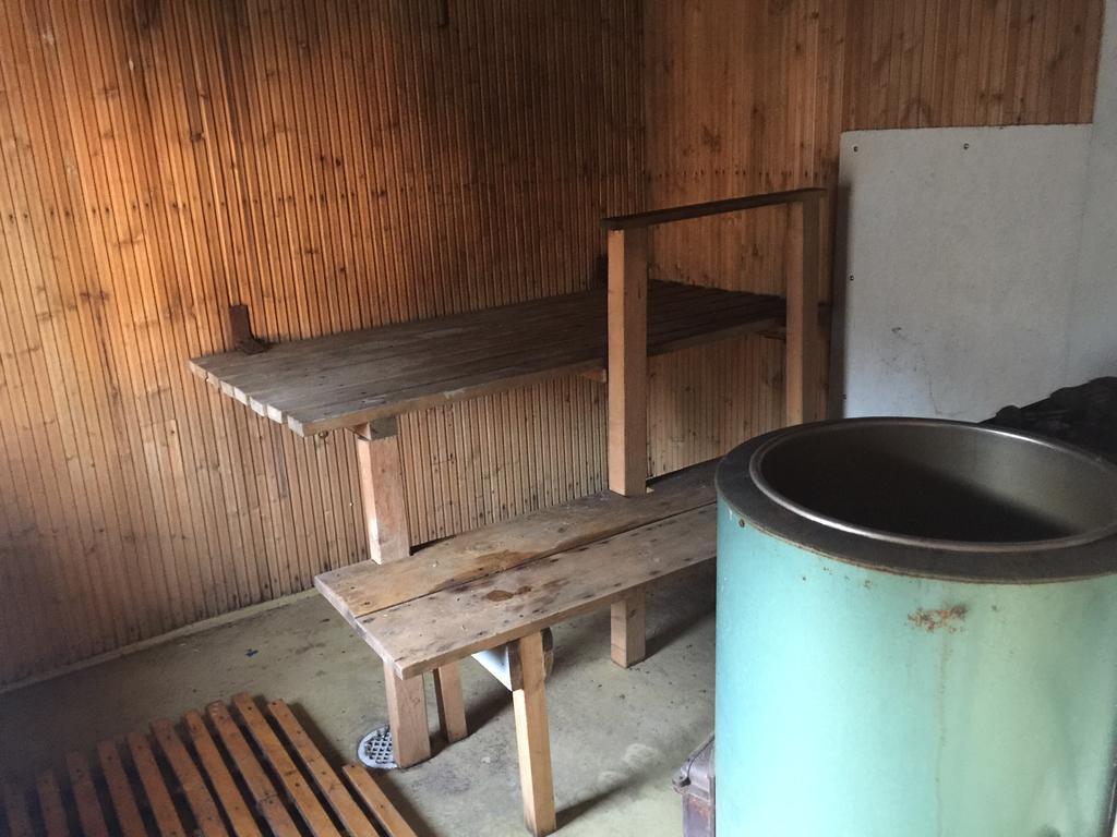 Вилла Metsaeranta House Tammela Экстерьер фото
